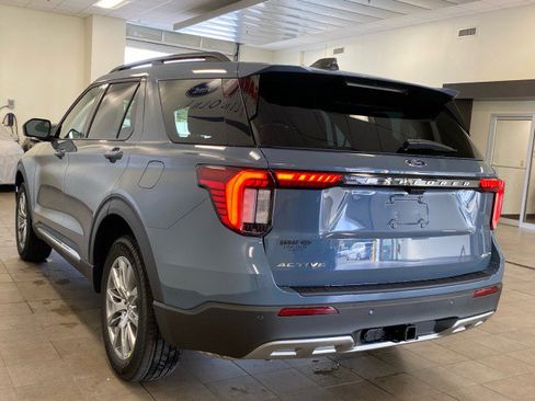 New 2025 Ford Explorer Active image 5