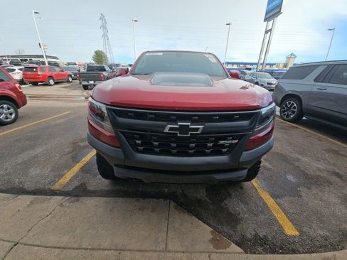 Used 2017 Chevrolet Colorado ZR2 image 8