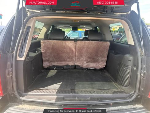 Used 2011 Chevrolet Suburban LTZ AWD/4WD image 25