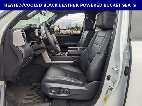 Used 2025 Toyota Tundra Limited image 5