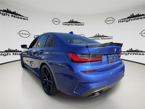 Used 2021 BMW M340i xDrive w/ Executive Package image 4
