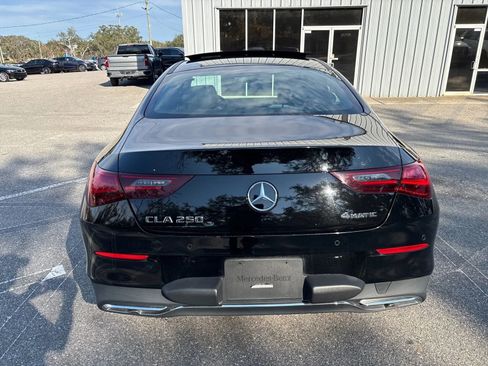Used 2025 Mercedes-Benz CLA 250 4MATIC image 8