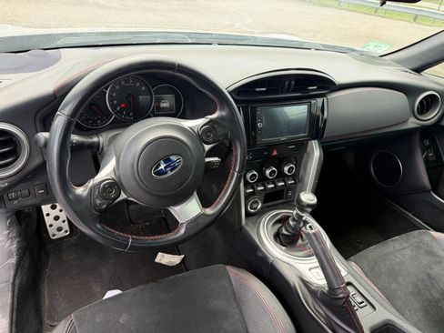 Used 2017 Subaru BRZ Limited w/ Performance Package RWD image 10