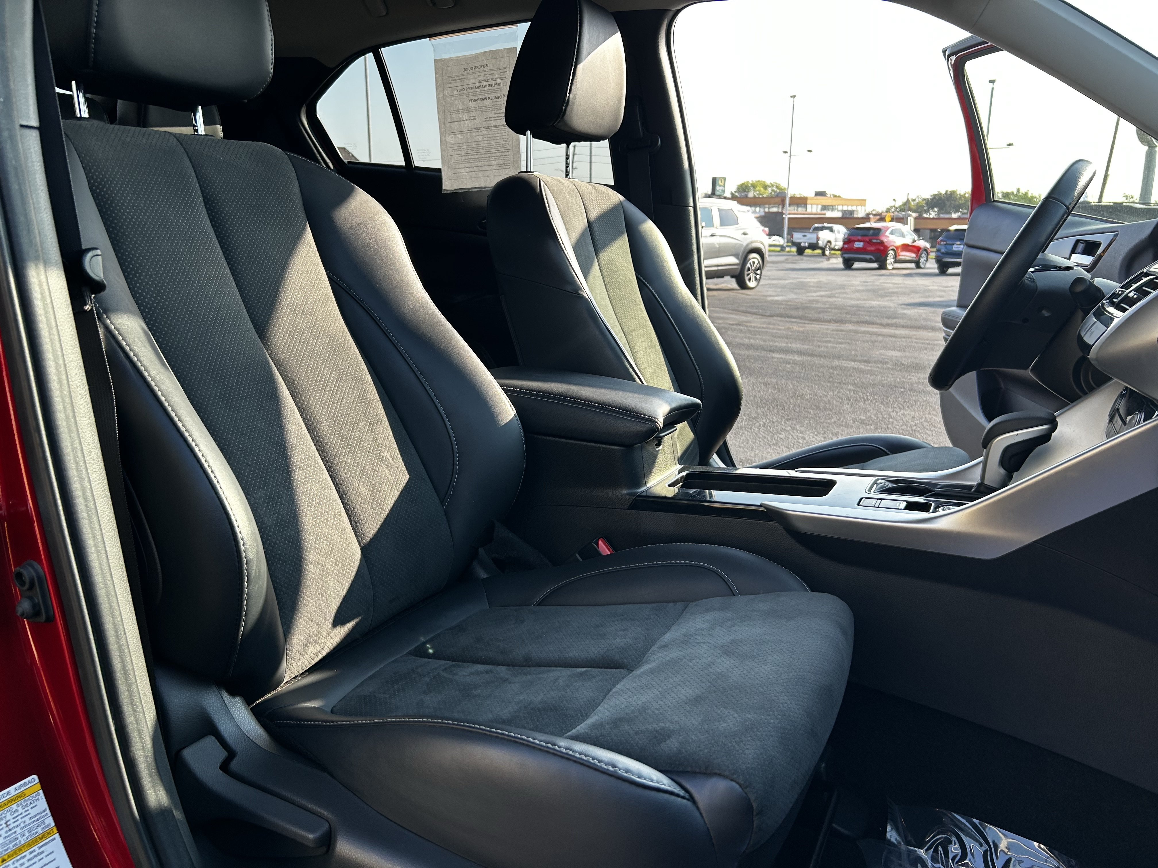 Used 2025 Mitsubishi Eclipse Cross SE AWD/4WD image 14