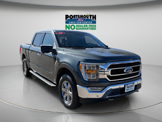 Used 2021 Ford F150 XLT w/ Equipment Group 302A High AWD/4WD image 28