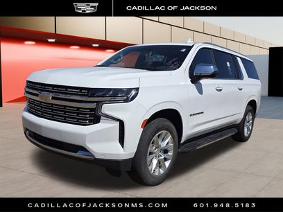 Used 2023 Chevrolet Suburban Premier