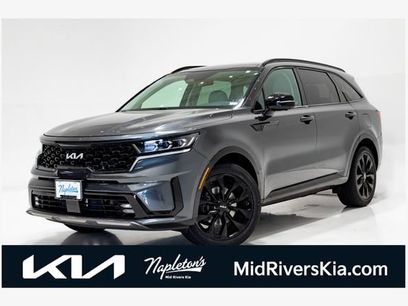 Used 2022 Kia Sorento SX
