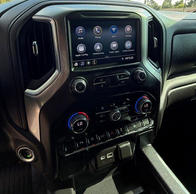 Used 2022 Chevrolet Silverado 1500 RST AWD/4WD image 13