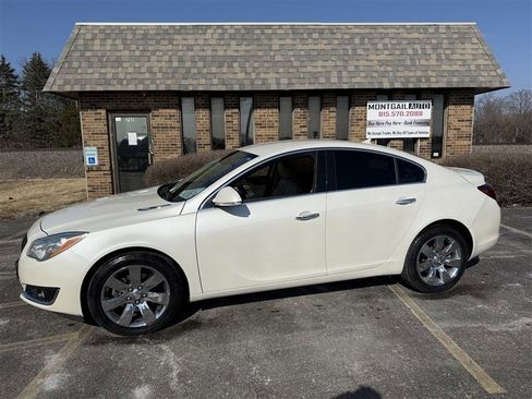 Used 2014 Buick Regal Premium image 1