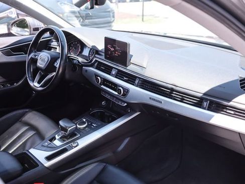 Used 2018 Audi A4 2.0T allroad Premium Plus AWD/4WD image 46