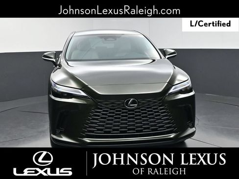 Certified 2024 Lexus RX 350 FWD w/ Technology Package image 4