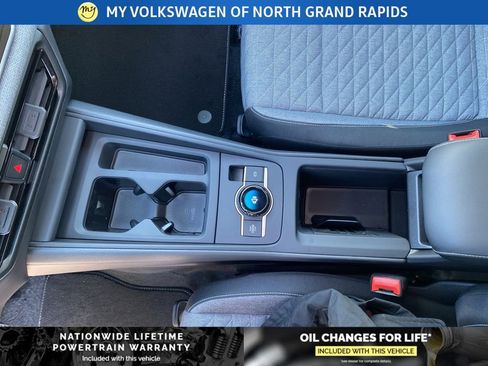 New 2026 Volkswagen Tiguan S image 14