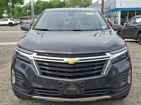 Used 2022 Chevrolet Equinox LT AWD/4WD image 2