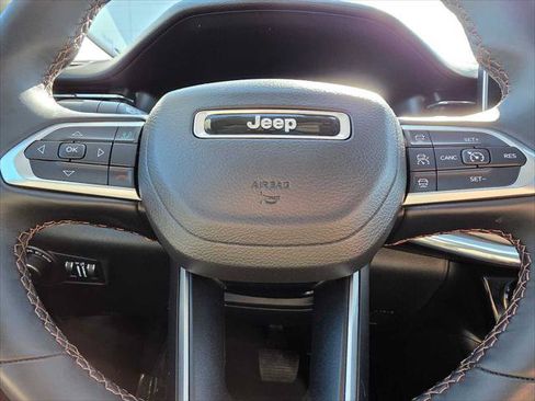 Used 2022 Jeep Compass Limited w/ Sun and Sound Group AWD/4WD image 24