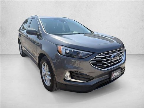 Used 2022 Ford Edge SEL w/ Convenience Package AWD/4WD image 7