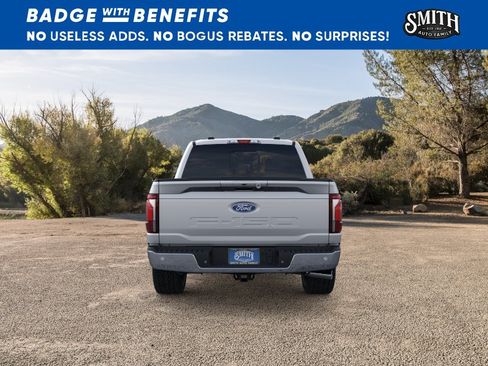 New 2026 Ford F150 Lariat w/ Equipment Group 501A Mid AWD/4WD image 6