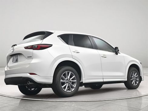 New 2025 MAZDA CX-5 AWD 2.5 S w/ Preferred Package image 27