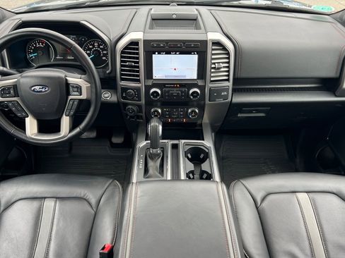Used 2019 Ford F150 Platinum w/ Equipment Group 701A Luxury image 17