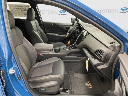 Certified 2025 Subaru Outback Wilderness AWD/4WD image 17