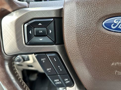 Used 2019 Ford F350 Limited AWD/4WD image 27