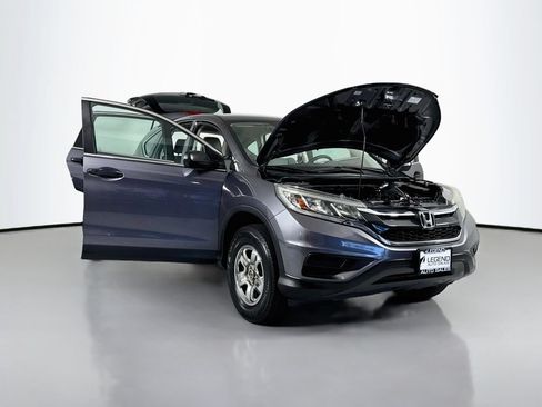 Used 2016 Honda CR-V LX image 19