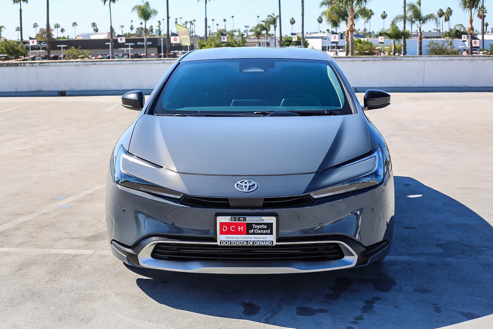 Certified 2024 Toyota Prius Prime FWD image 4