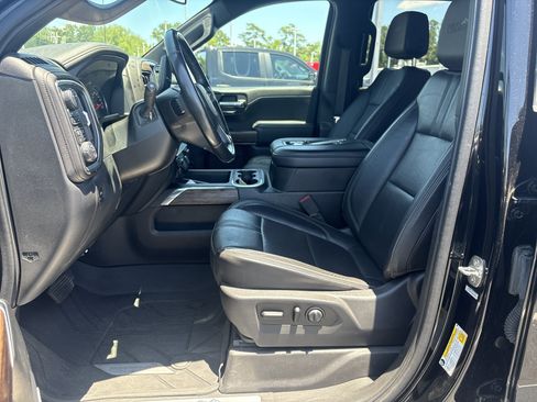Used 2021 Chevrolet Silverado 1500 High Country w/ Safety Package II AWD/4WD image 49