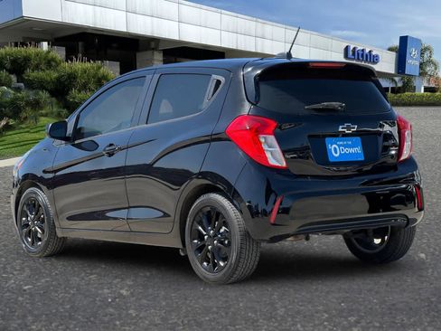 Used 2021 Chevrolet Spark LT FWD image 7