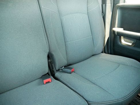 Used 2022 RAM 1500 Warlock w/ Electronics Group AWD/4WD image 14
