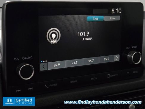 Certified 2023 Honda Civic EX-L image 18