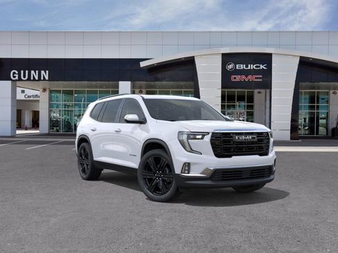 New 2026 GMC Acadia Elevation w/ Black Edition FWD image 1