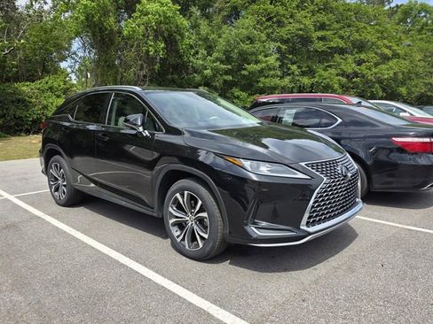 Used 2021 Lexus RX 350 FWD w/ Premium Package image 1