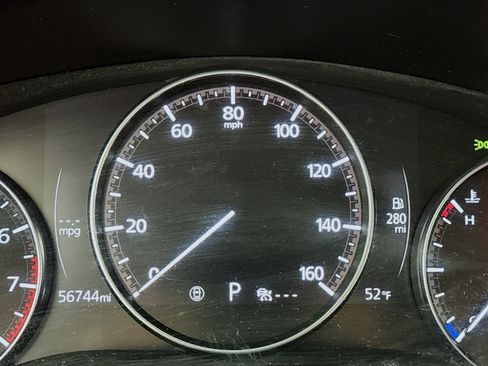 Used 2024 MAZDA CX-50 AWD 2.5 S w/ Preferred Package image 15