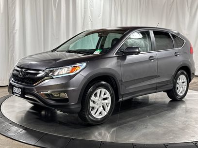 Used 2015 Honda CR-V EX