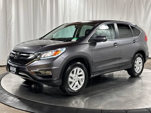 Used 2015 Honda CR-V EX image 1