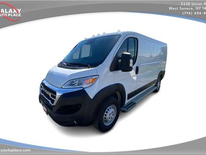 Used 2025 RAM ProMaster 2500 w/ U-Haul Equipment Group