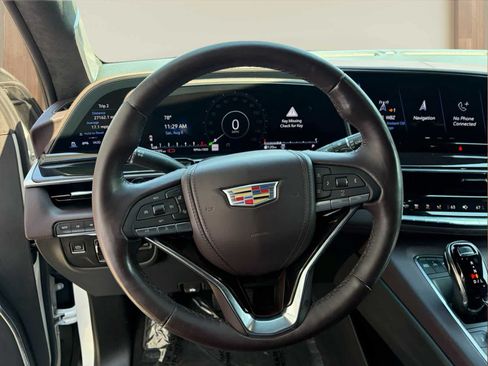 Used 2022 Cadillac Escalade ESV Sport w/ Touring Package AWD/4WD image 11
