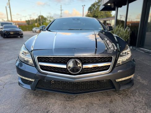 Used 2012 Mercedes-Benz CLS 550 image 5