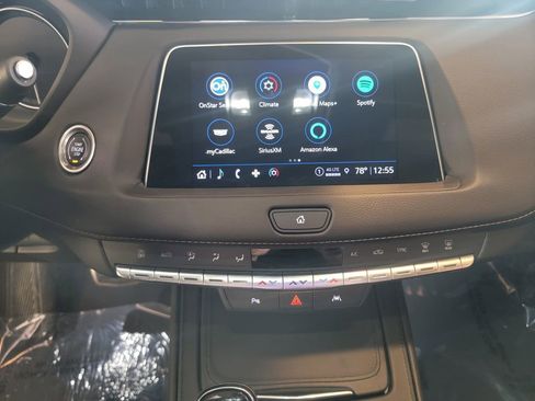 Used 2023 Cadillac XT4 Sport FWD image 19