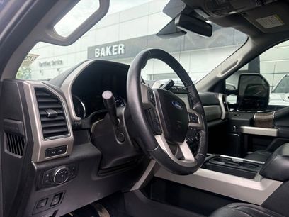 Used 2019 Ford F350 Lariat w/ Lariat Ultimate Package