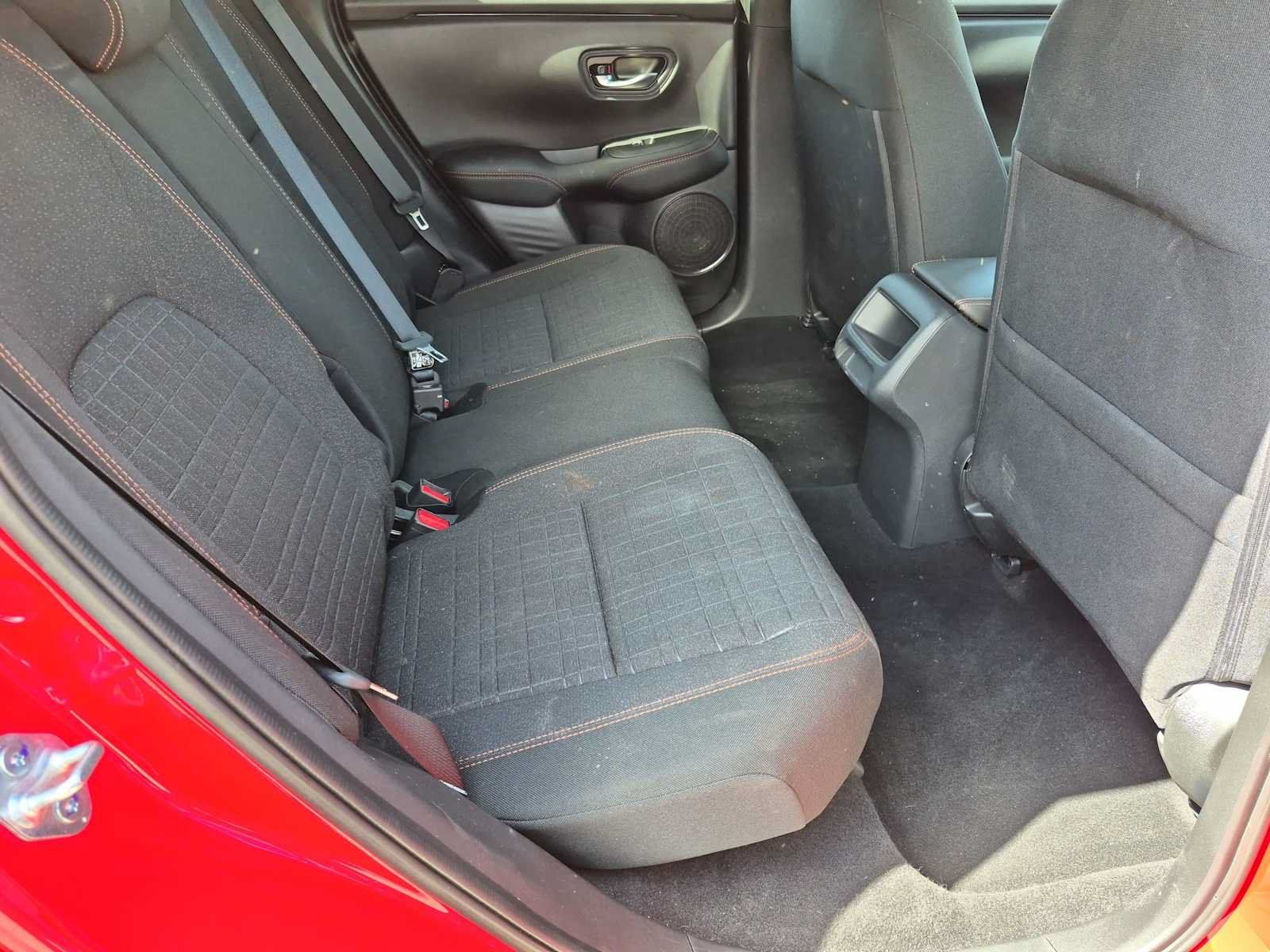 Certified 2026 Honda HR-V Sport image 19