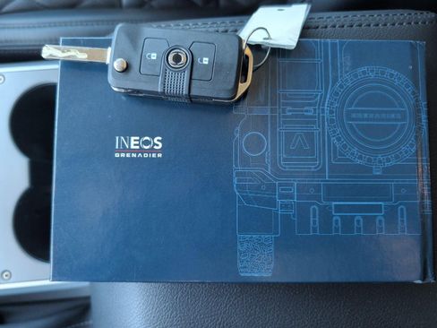 Used 2024 INEOS Grenadier AWD/4WD image 41