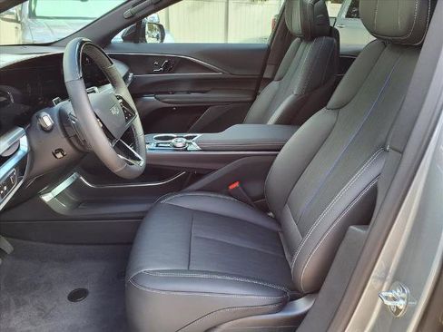 New 2026 Cadillac Lyriq Luxury w/ LPO, Floor Liner Package RWD image 19