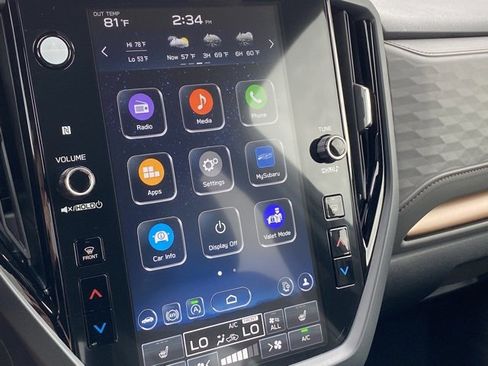 New 2025 Subaru Forester Sport image 22