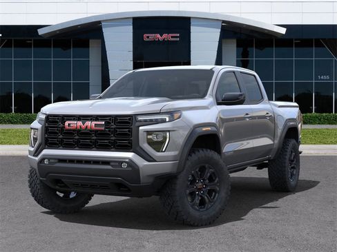 New 2025 GMC Canyon Elevation w/ Convenience Package image 6
