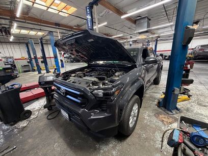 Used 2024 Toyota Tacoma SR5 w/ SR5 Upgrade Package