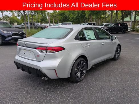 New 2026 Toyota Corolla SE FWD image 5