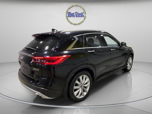 Used 2019 INFINITI QX50 Essential w/ Premium Heat Package AWD/4WD image 6