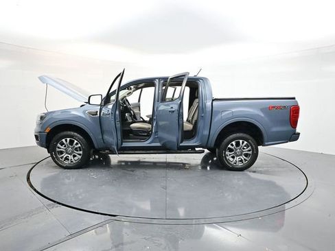 Used 2023 Ford Ranger Lariat w/ FX2 Package image 39