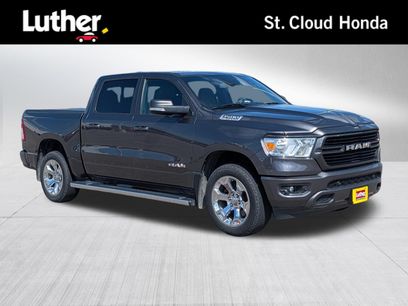 Used 2019 RAM 1500 Big Horn